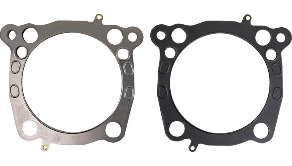 Cometic Head Gasket 4.500" Bore Air, Oil, & Twin Cooled MLX, 0.036" 4 Harley