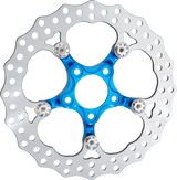 Arlen Ness 11.8" Spider Series Rotor 4 Harley 00-24 Touring/Softail/Dyna