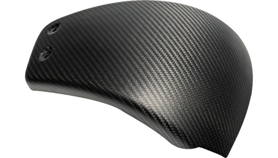 Slyfox Matte Black Right Side Cover 4 Harley 20-23 FXLRS/FXLRST