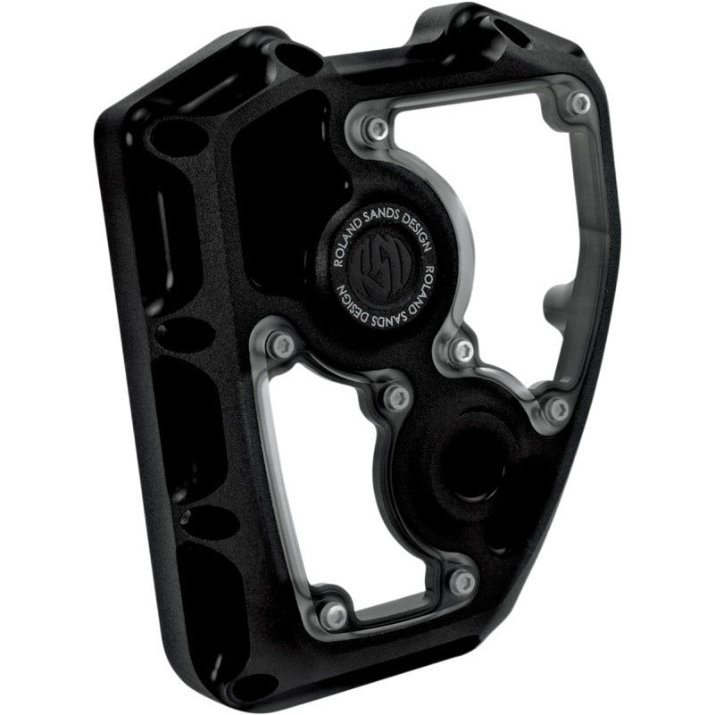 Roland Sands RSD Black Ops Clarity Cam Timing Covers Harley Twin Cam 01-15 Non FL