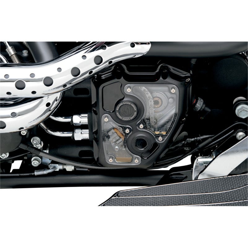 Roland Sands RSD Black Ops Clarity Cam Timing Covers Harley Twin Cam 01-15 Non FL