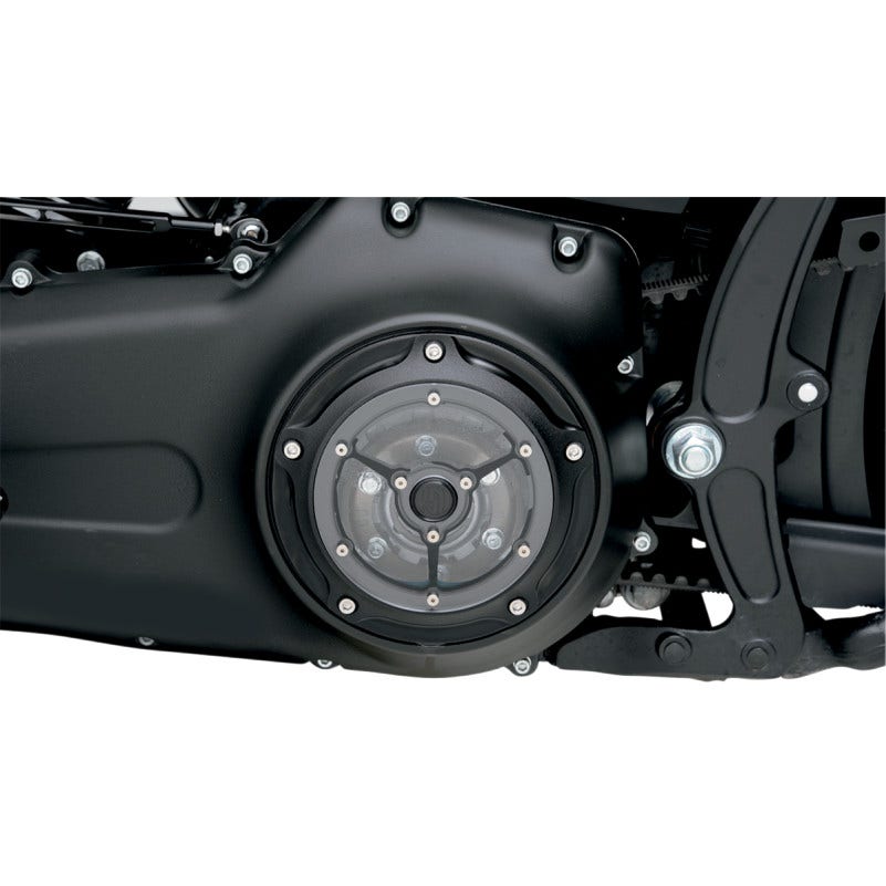 Roland Sands RSD Black Ops Clarity 5 Hole Derby Cover for Harley Big Twin 99-14