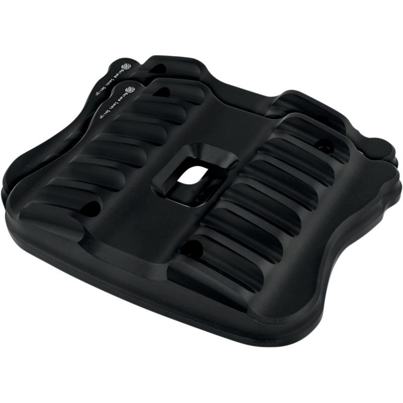 Roland Sands RSD Nostalgia Black Ops Rocker Box Covers Harley Sportster XL 04-14