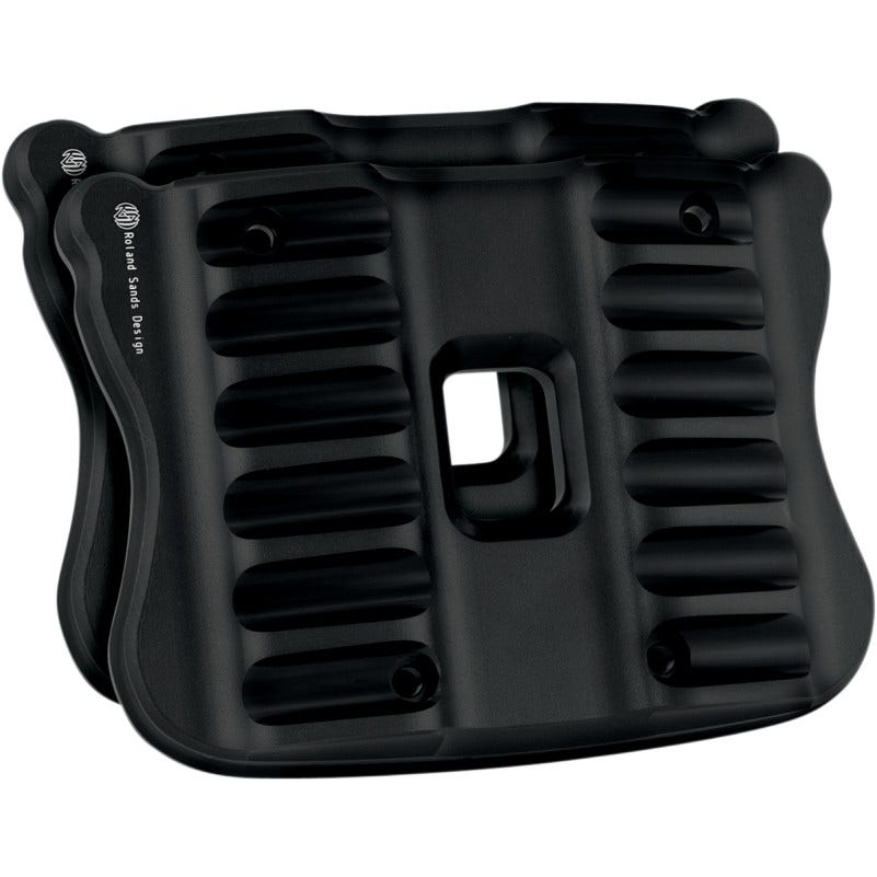 Roland Sands RSD Nostalgia Black Ops Rocker Box Covers Harley Sportster XL 04-14