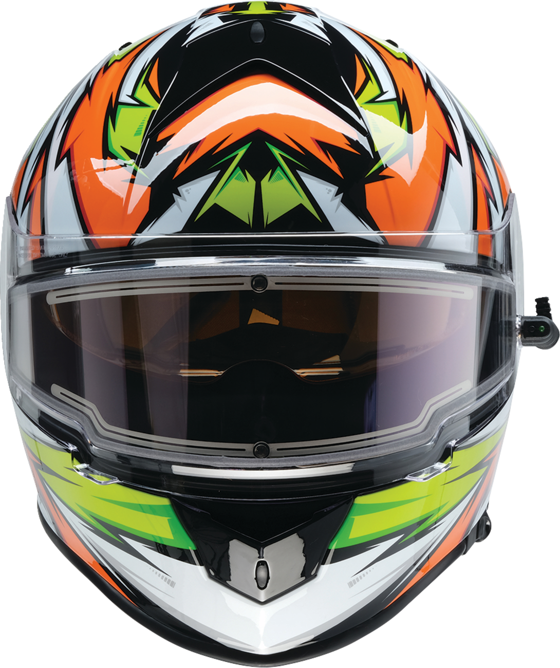 Z1R Warrant Neuron Snow Electric Helmet