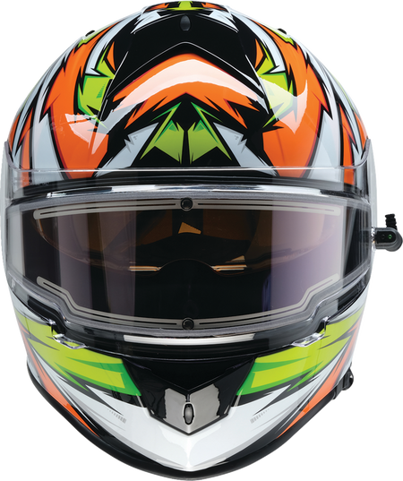 Z1R Warrant Neuron Snow Electric Helmet