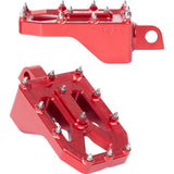 Thrashin Supply Co Aggressor Rear Footpegs for Harley 72-25 Models