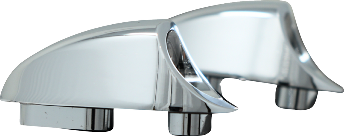 Kodlin Neowise X 3-in-1 Rear Mini Fender Strut LED Indicators for 2018-2026 Harley-Davidson Softail