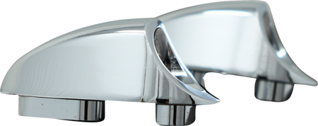 Kodlin Neowise X 3-in-1 Rear Mini Fender Strut LED Indicators for 2018-2026 Harley-Davidson Softail