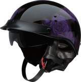 Z1R Vagrant NC Rose Helmet