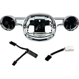 Custom Dynamics Taillight and Turn Signal Baseplate for Harley 22-25 FX