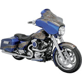 Klock Werks FLARE Batwing Windshield for Harley Touring FLH/X 96-13
