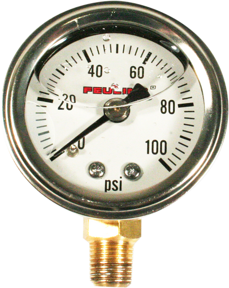 Feuling Oil Pressure Gauge