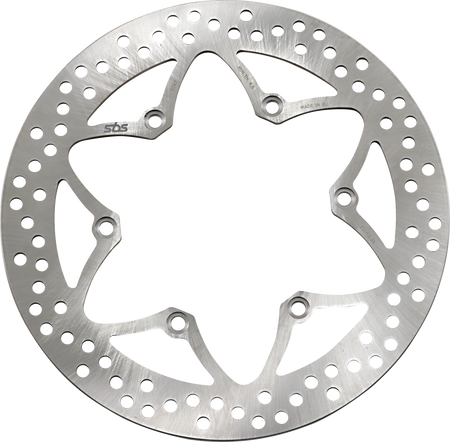 SBS Stainless Steel Brake Rotors for Select 1982-2024 Models