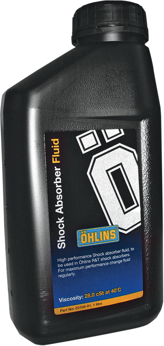 Ohlins Shock Oil - 1 Liter
