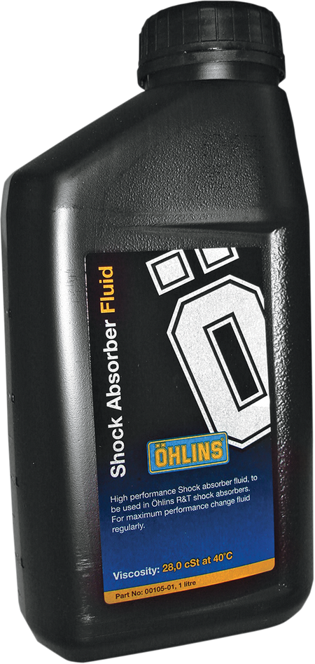 Ohlins Shock Oil - 1 Liter