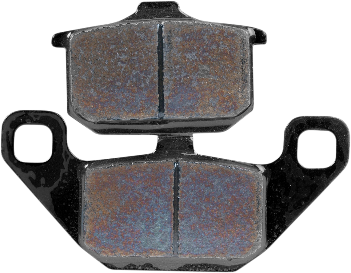 SBS Street Excel Sintered Brake Pads for Select 1983-2026 Kawasaki Models