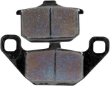 SBS Street Excel Sintered Brake Pads for Select 1983-2026 Kawasaki Models
