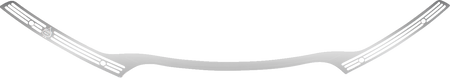 Klock Werks Flare Series Windshield Trim - '15-'25 FLTR / Logo