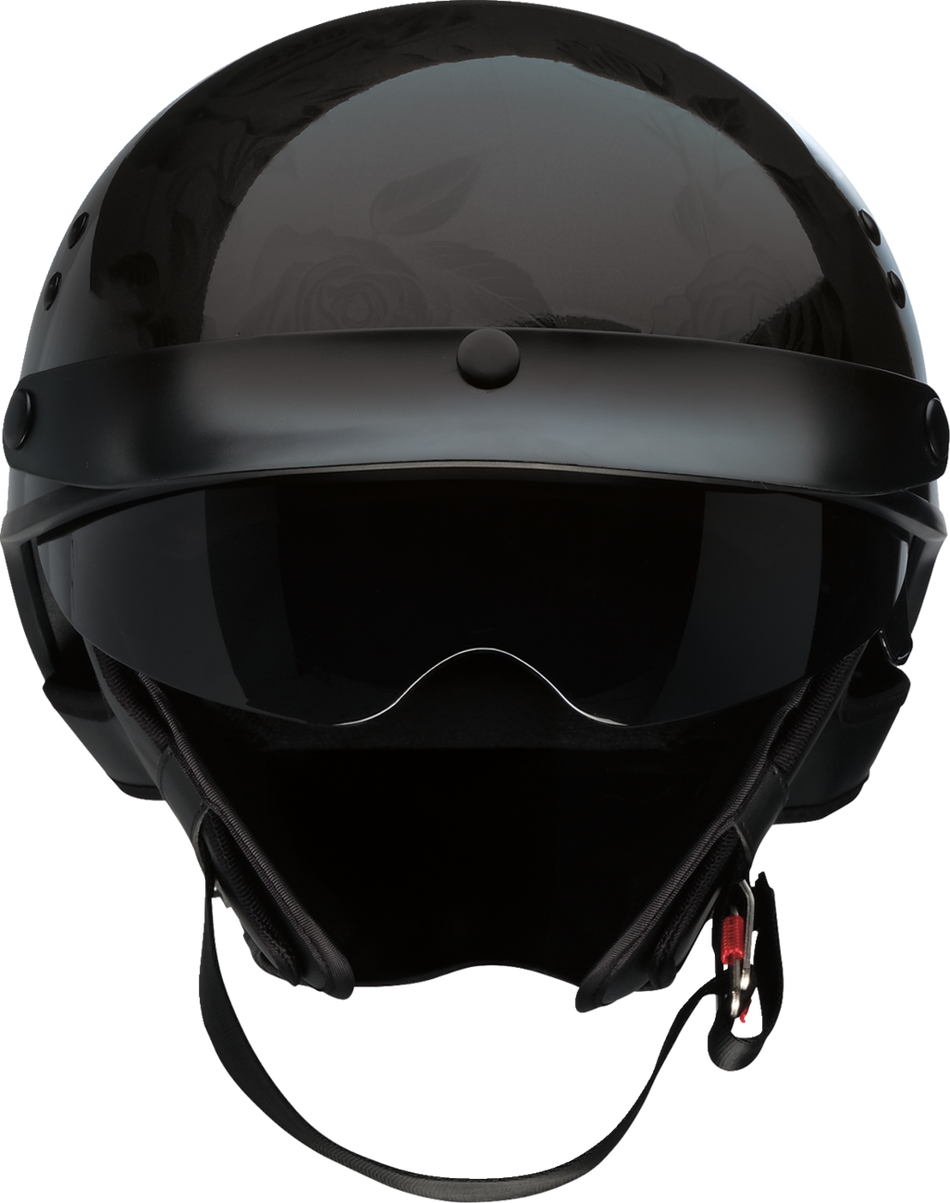 Z1R Vagrant NC Rose Helmet