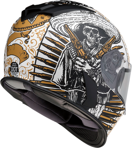 Z1R Warrant Sombrero Helmet