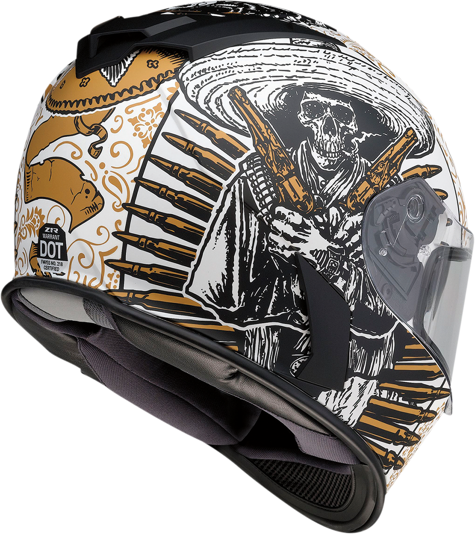 Z1R Warrant Sombrero Helmet