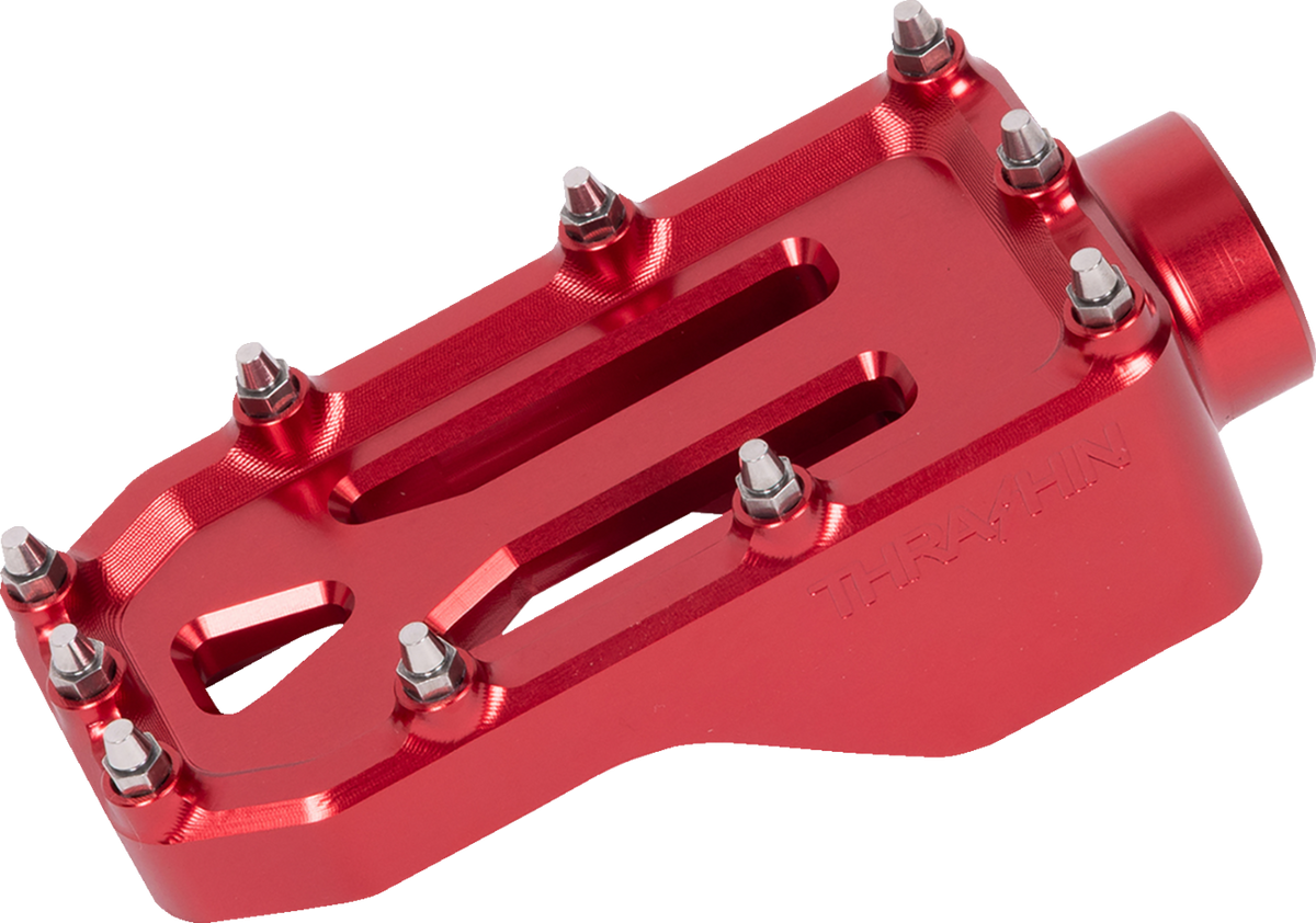 Thrashin Supply Co. Aggressor Brake Pedal