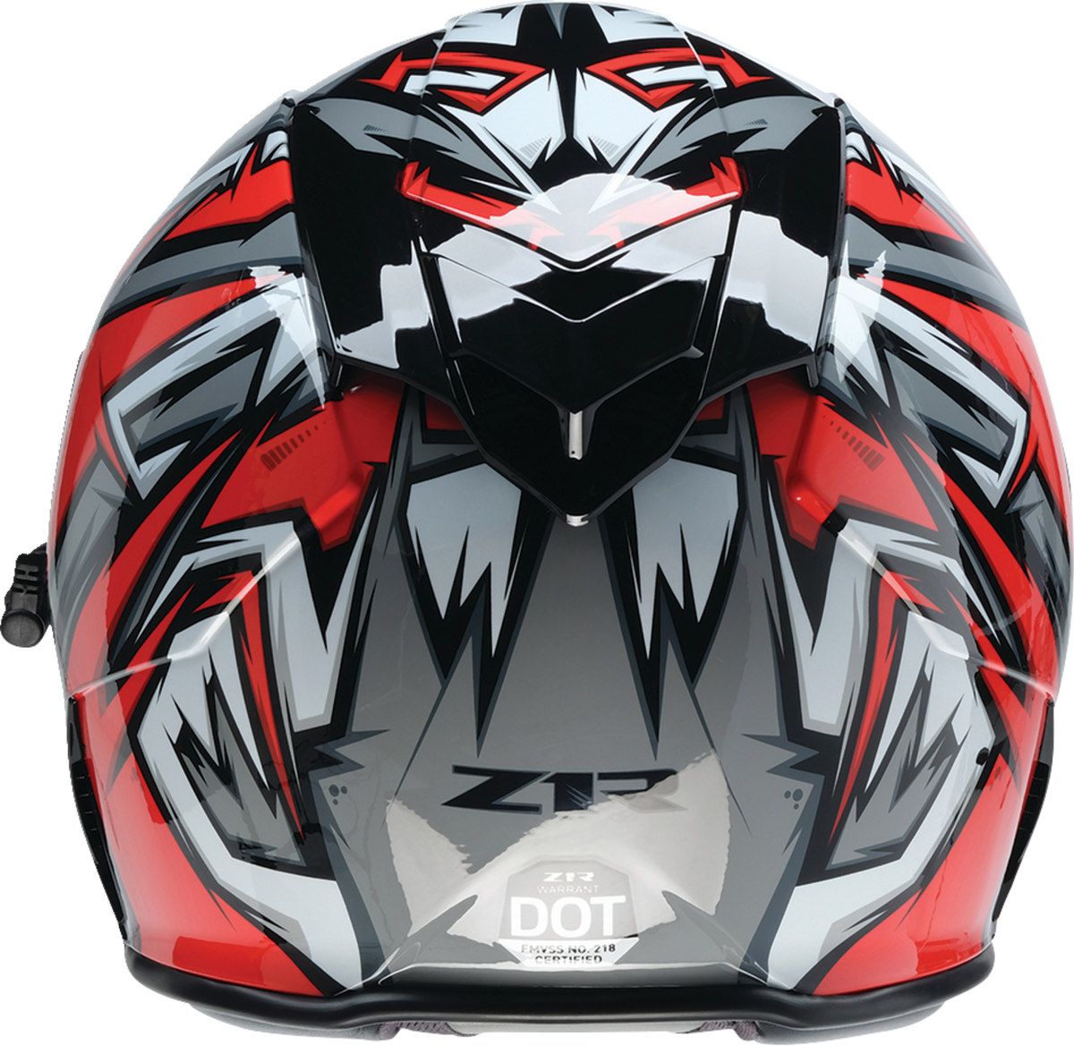 Z1R Warrant Neuron Snow Electric Helmet