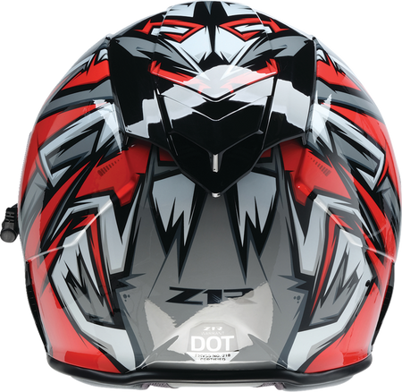 Z1R Warrant Neuron Snow Electric Helmet