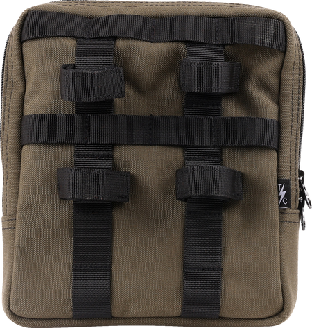 Thrashin Supply Co. Handlebar Bag Slim