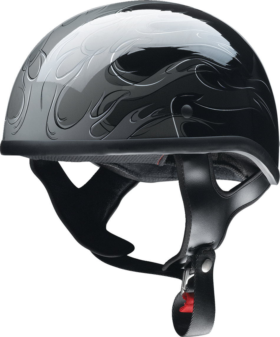 Z1R CC Beanie Hellfire Helmet