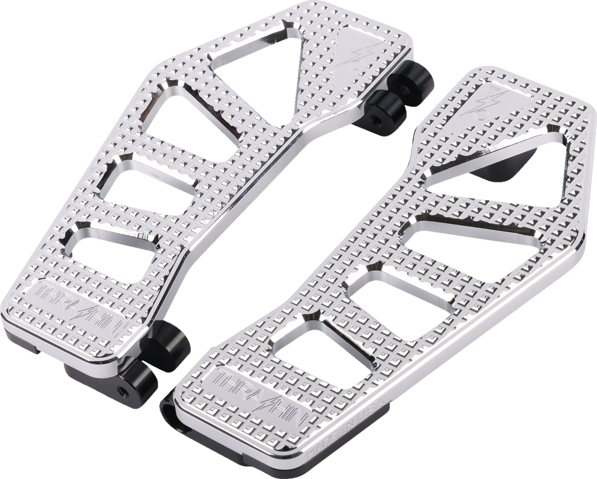 Thrashin Supply Co. Floorboards for 1980-2025 Harley-Davidson Touring / Softail / Dyna