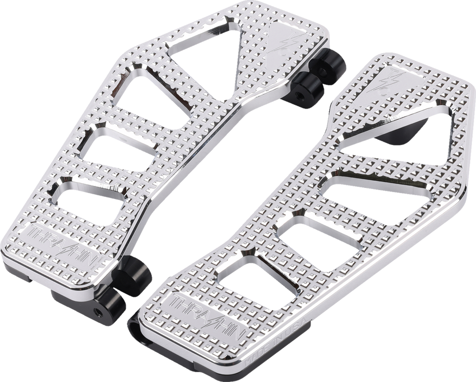 Thrashin Supply Co. Floorboards for 1980-2025 Harley-Davidson Touring / Softail / Dyna