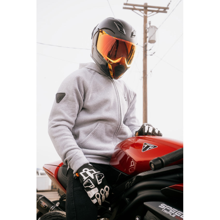Icon Full Face Ultraflite Solid MIPS Helmet