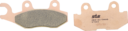 SBS SI Off-Road Sintered Brake Pads for Select 1983-2026 Models