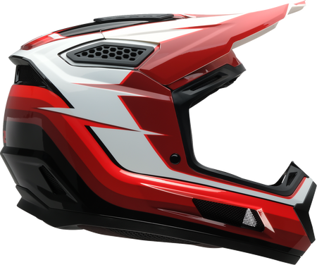 Z1R Dirt Maxx Vortex Helmet
