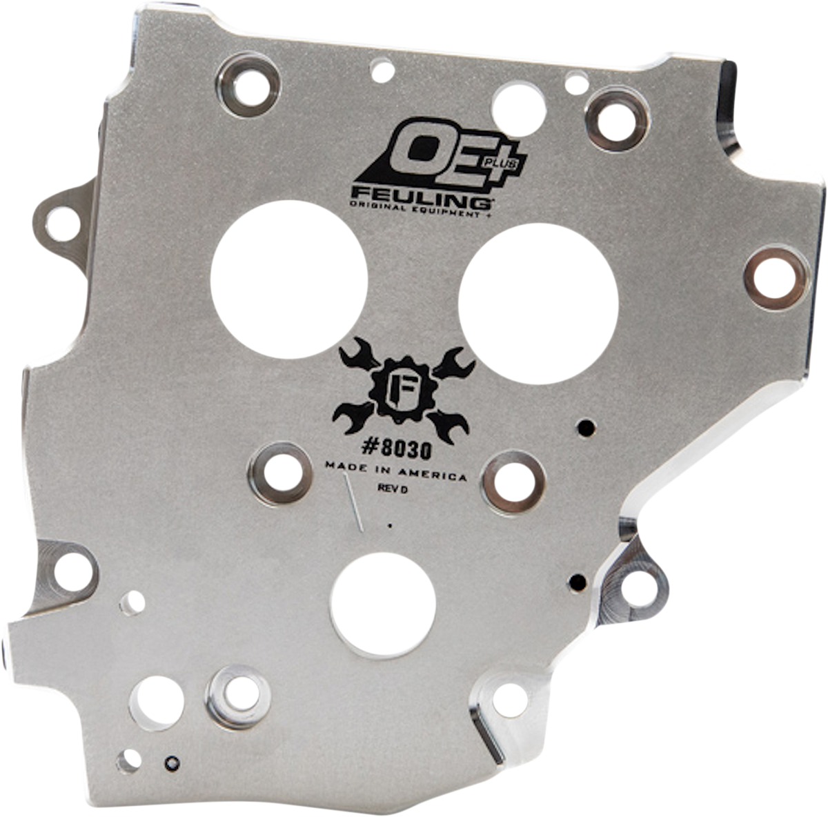Feuling OE+ Camplate for 1999-2017 Harley-Davidson Touring / Softail / Dyna