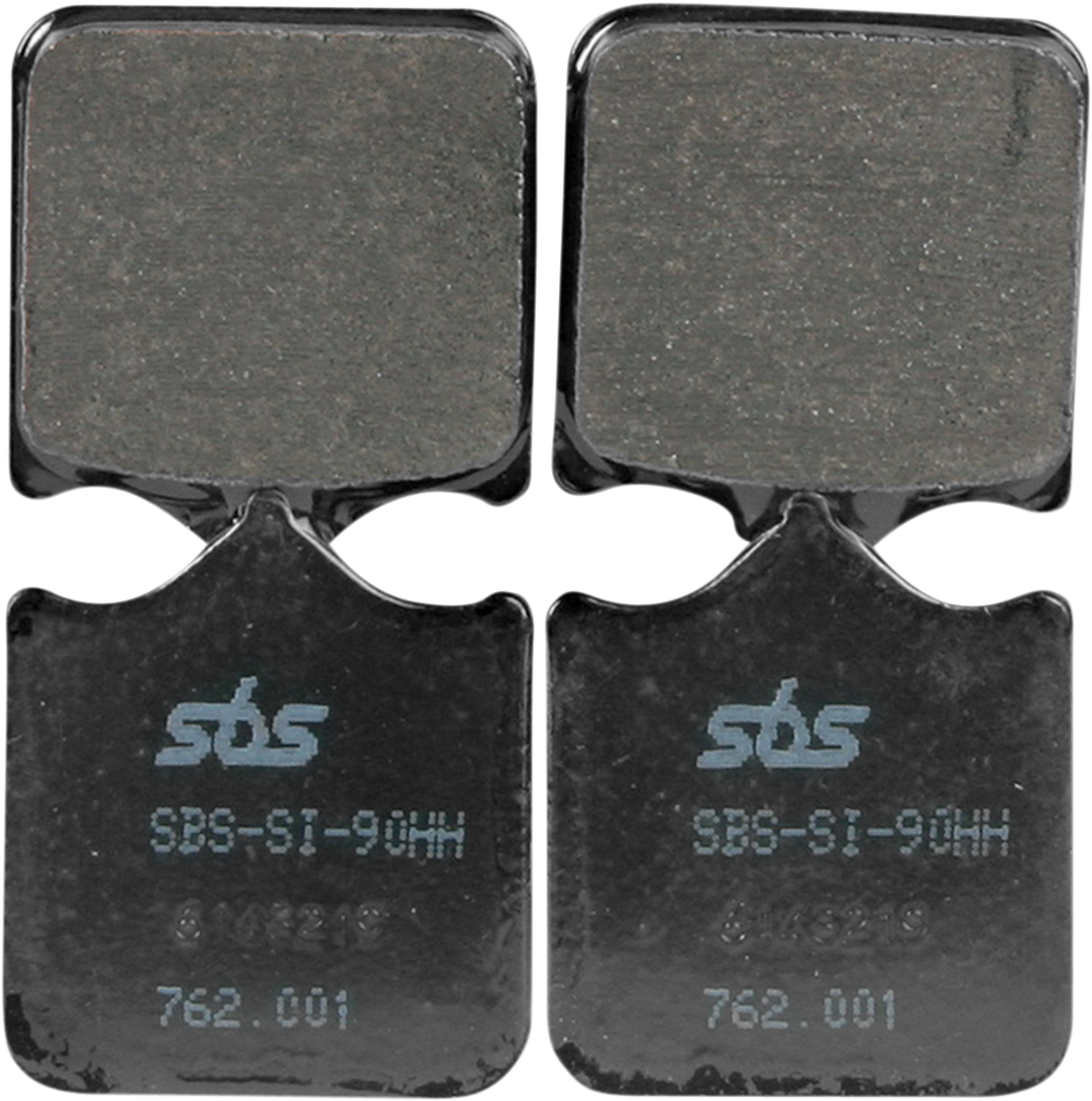 SBS 762HS Street Excel Sintered Front Brake Pads