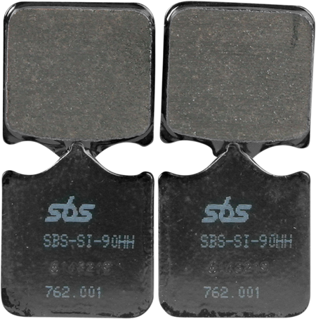 SBS 762HS Street Excel Sintered Front Brake Pads