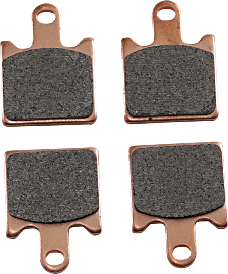 SBS Street Excel Sintered Brake Pads for Select 1983-2026 Kawasaki Models