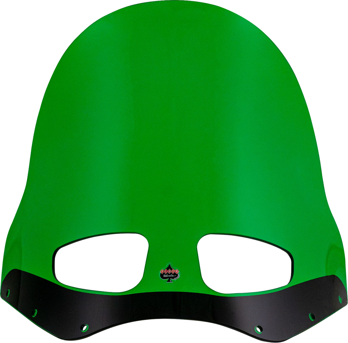 Klock Werks Kolor Flare Windshield for Road Warrior Fairing