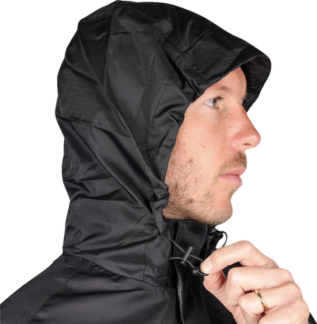 Thrashin Supply Co. Mission Waterproof Rain Jacket