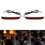Hogworkz Slimz™ LED Saddlebag Lights for HOGWORKZ® Hardline Chopped Saddlebags