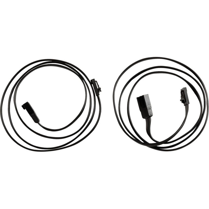 Ciro Shock & Awe 3.0 Engine Lighting 30" Wire Extensions for Harley Models 12V