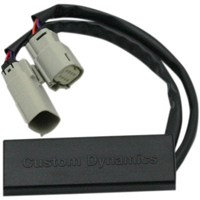 Custom Dynamics Magic Strobes Brake Light Flasher Module Harley CVO Trike 2020