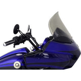 Klock Werks Pro Touring FLARE Windshield for Harley Road Glide FLTR 1998-2013