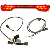 Custom Dynamics Probeam Tour-Pak Lens Add On Light Kit Harley 23-25 FLT/H