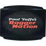 Paul Yaffe CVO Stealth 3 License Plate Frame for Harley CVO & 23+