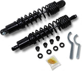Drag Premium Ride-Height Adjustable Rear Spring Shocks for Harley-Davidson FLH/T Dyna XL