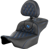 Saddlemen Extended Reach RoadSofa Seat Harley 23-25 FLHX/FLTRX